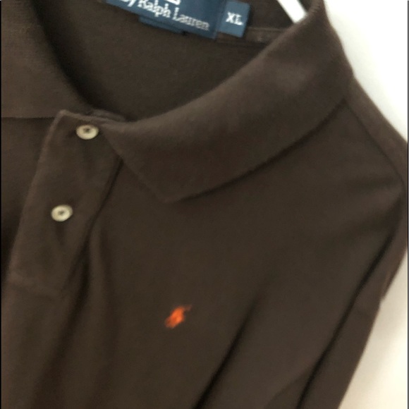 **NEVER WORN** Ralph Lauren Polo L - Picture 1 of 4